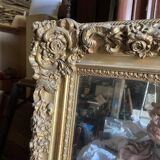 Mirror Napoleon III 170 x 108