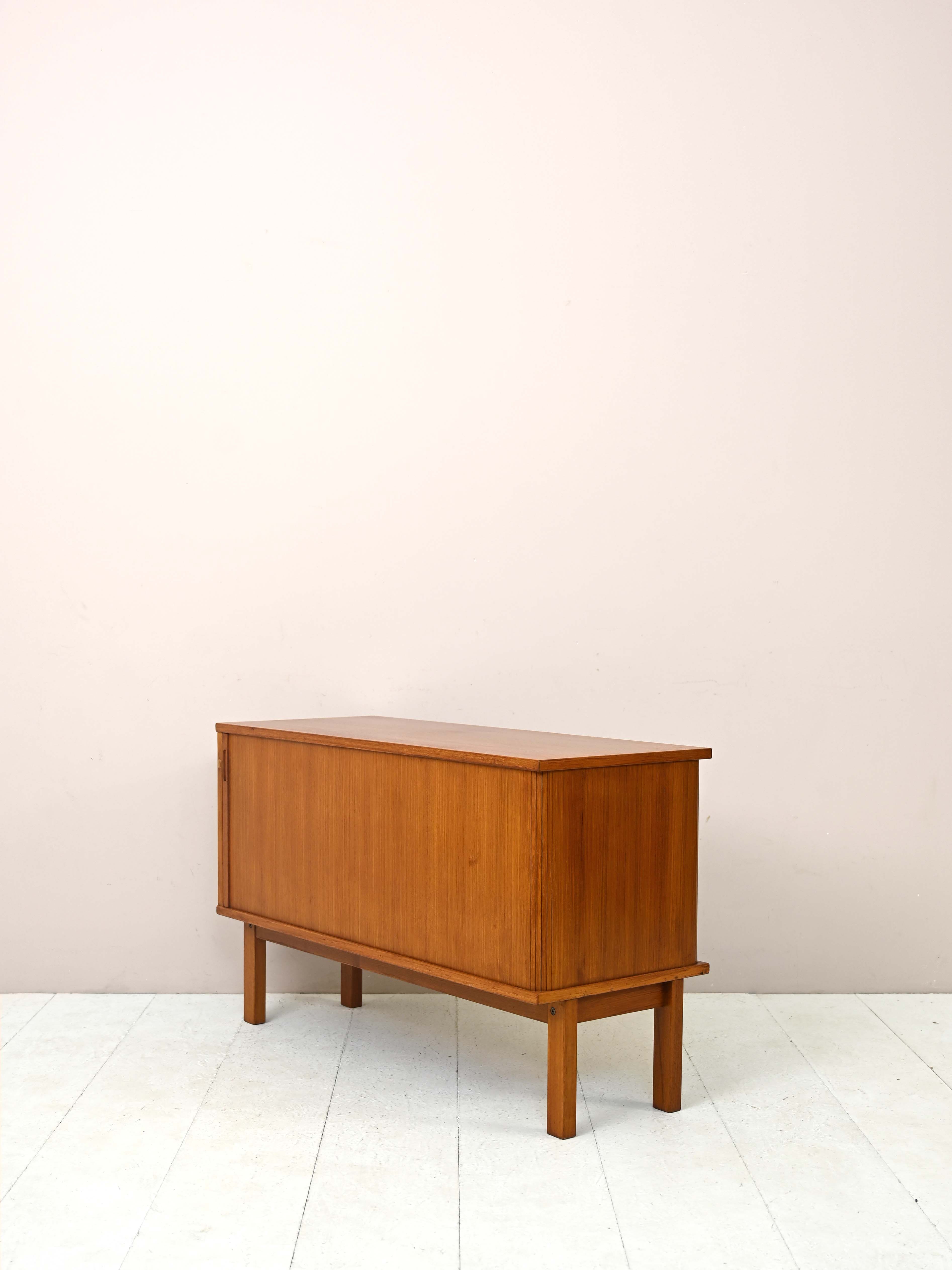Vintage Danish sideboard