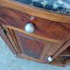 Nightstand art deco