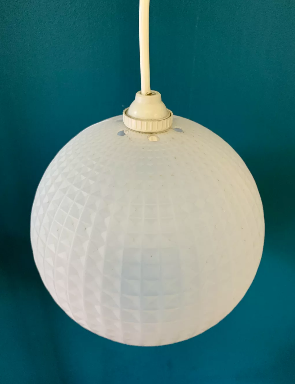 Suspension geometric ball 60s