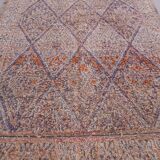 Vintage Moroccan Rug 199 x 327 cm - Moroccan rug - Berber Rug Handmade