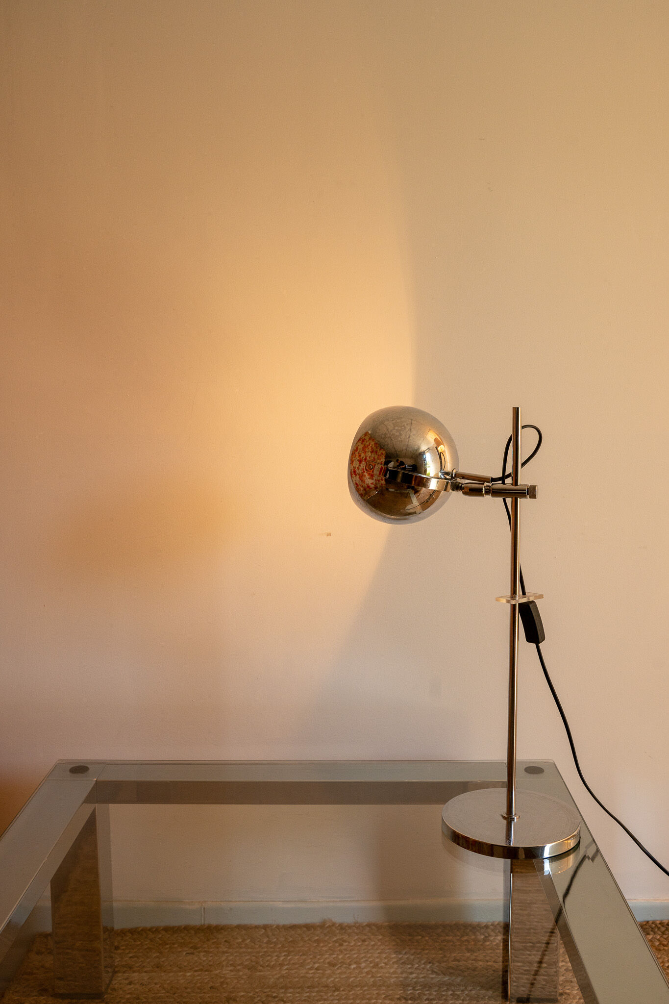 Table lamp by Goffredo Reggiani