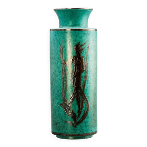 Wilhelm kage grand vase