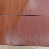 Formica table with two extensions
