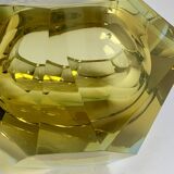 Flavio Poli Murano Glas Bowl