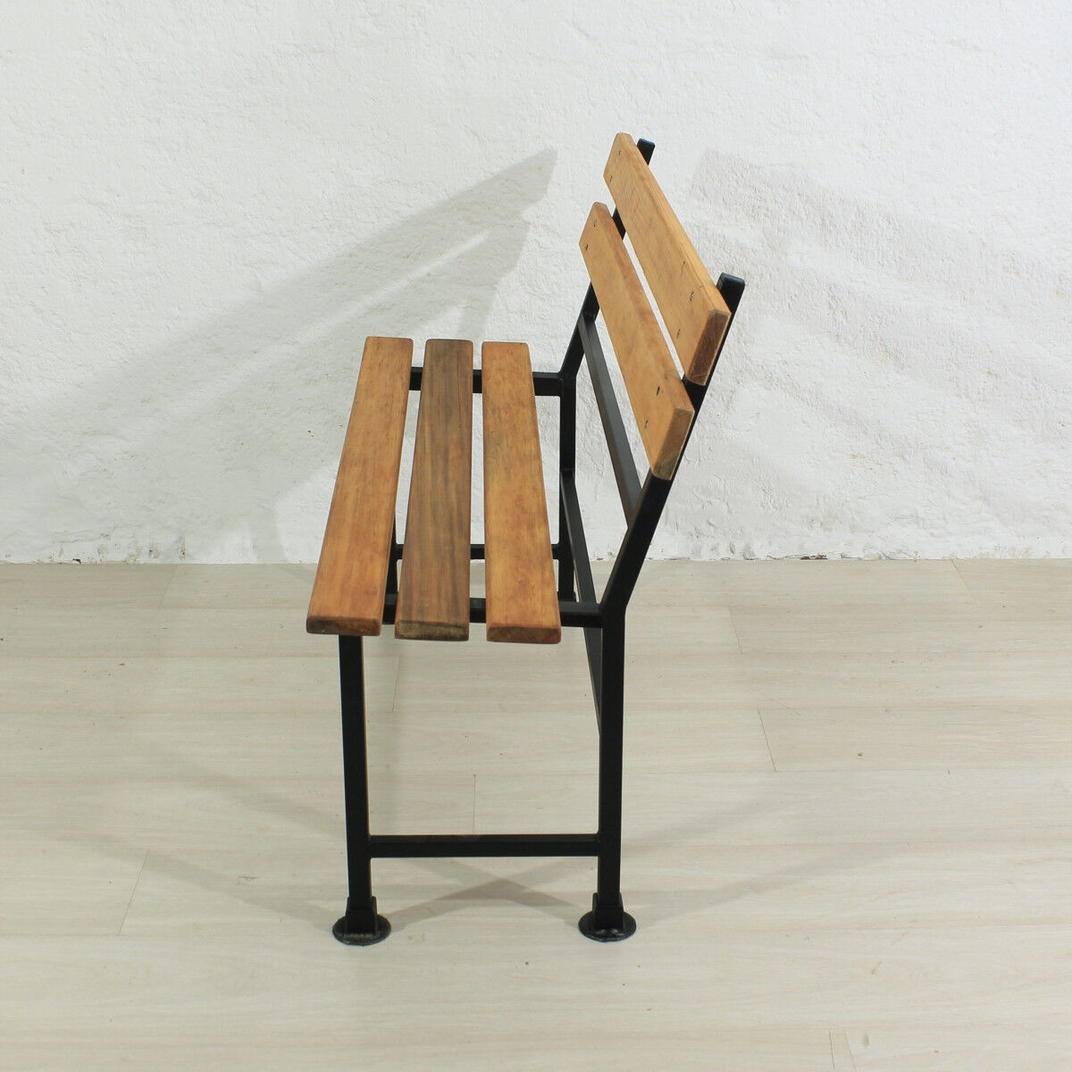 Banc vintage années 1960