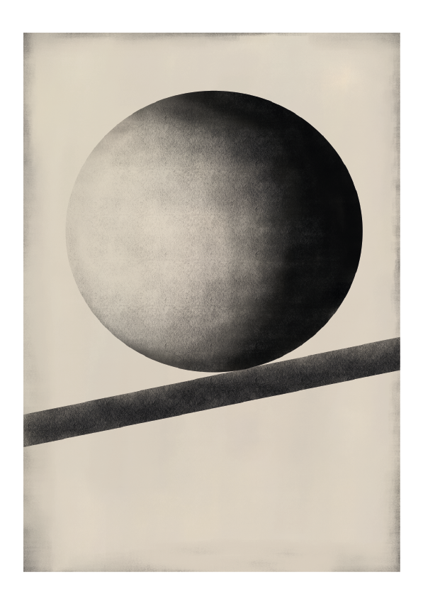 Wandering Star - Art Print