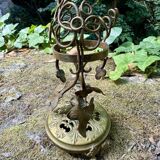 Art Nouveau candlestick