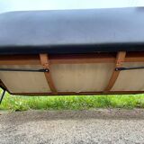 Model 800 canapé, creation and edition by Steiner, around 1958