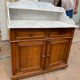 Buffet marbre