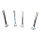 set of 4 vases