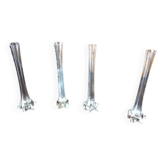 lot de 4 soliflores