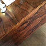 BUREAU PALISSANDRE DANOIS