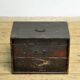 Small Japanese chest of drawers, circa 1900