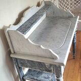 Late 19th century dressing table