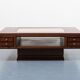 Modern Italian double-sided coffee table by Tosi Mobili