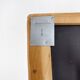 1960s Large Wall Mirror by Santambrogio & De Berti, Italy