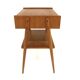 Scandinavian teak bedside table, AB Carlströms, Sweden, 1960