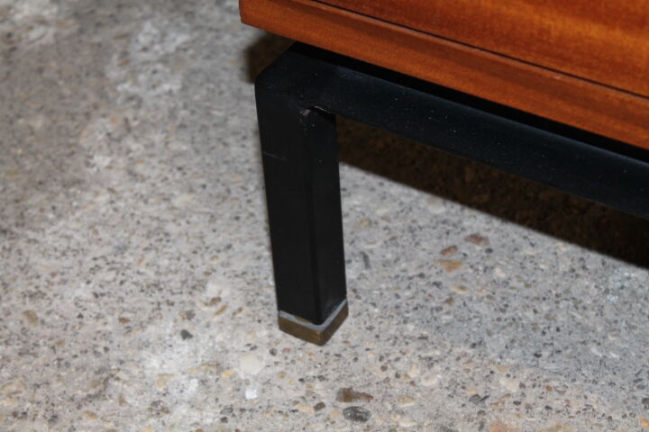 Cabinet Secretary  Alveole Marcel Gascoin