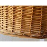 Rattan hanging
