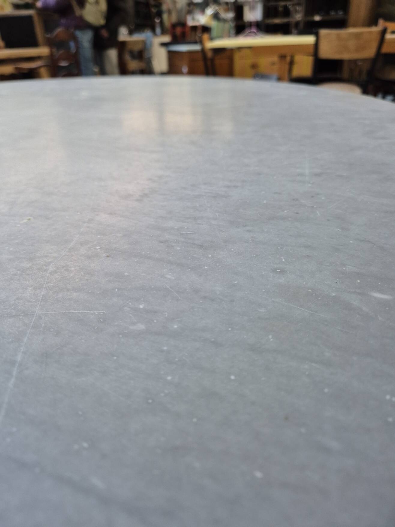 Table saarinen pour knoll modèle