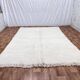 Large Moroccan wool rug 300x200cm