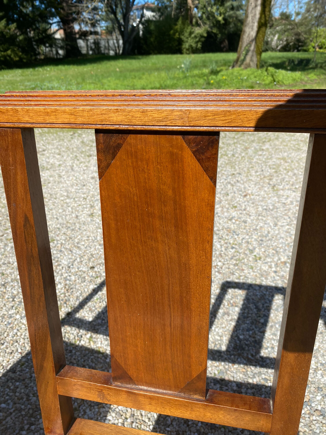 Pair of Art Deco chairs