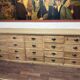 Drawer cabinet