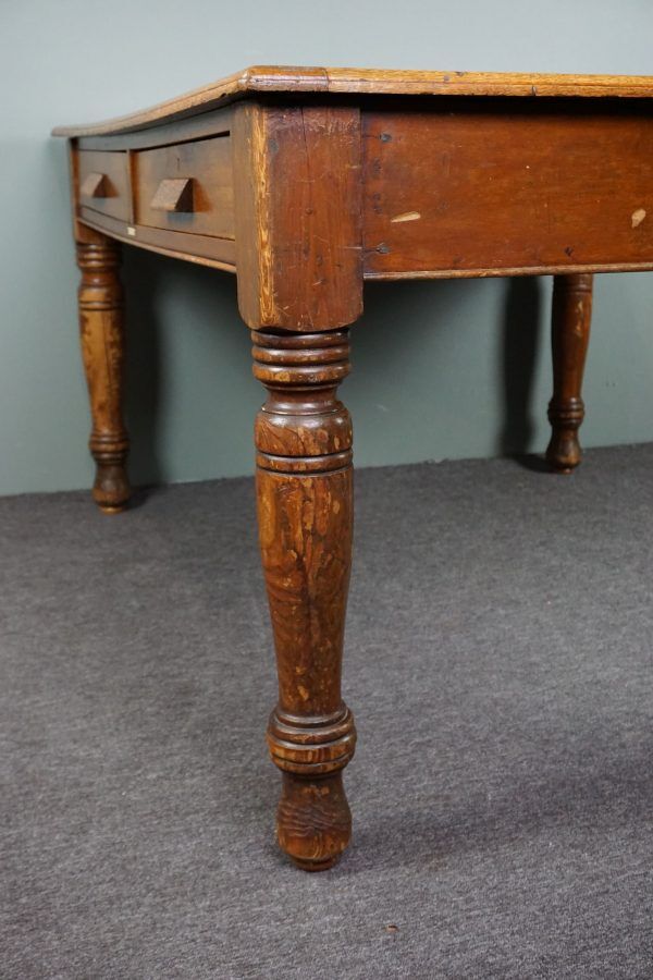 English writing table Withy Grove Store Manchester