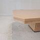Italian Marble Coffee or Side Table, 1980s