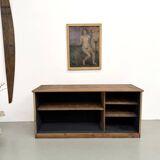 Pine workbench circa 1950