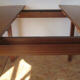 Mr. Gascoin's alvéole, round table