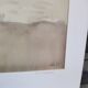 Watercolour by Michel Roubille, Saint Colomban 1977