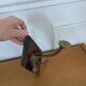 Vintage coat hook