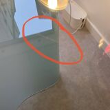 Dining room table or desk 1980 Roche Bobois