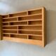 Vintage pine shelf