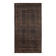 Vintage Turkish handmade rug 125x212 cm