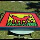 Meal tray / Axis Paris - Keith Haring