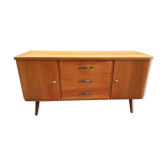 Vintage bass enfilade