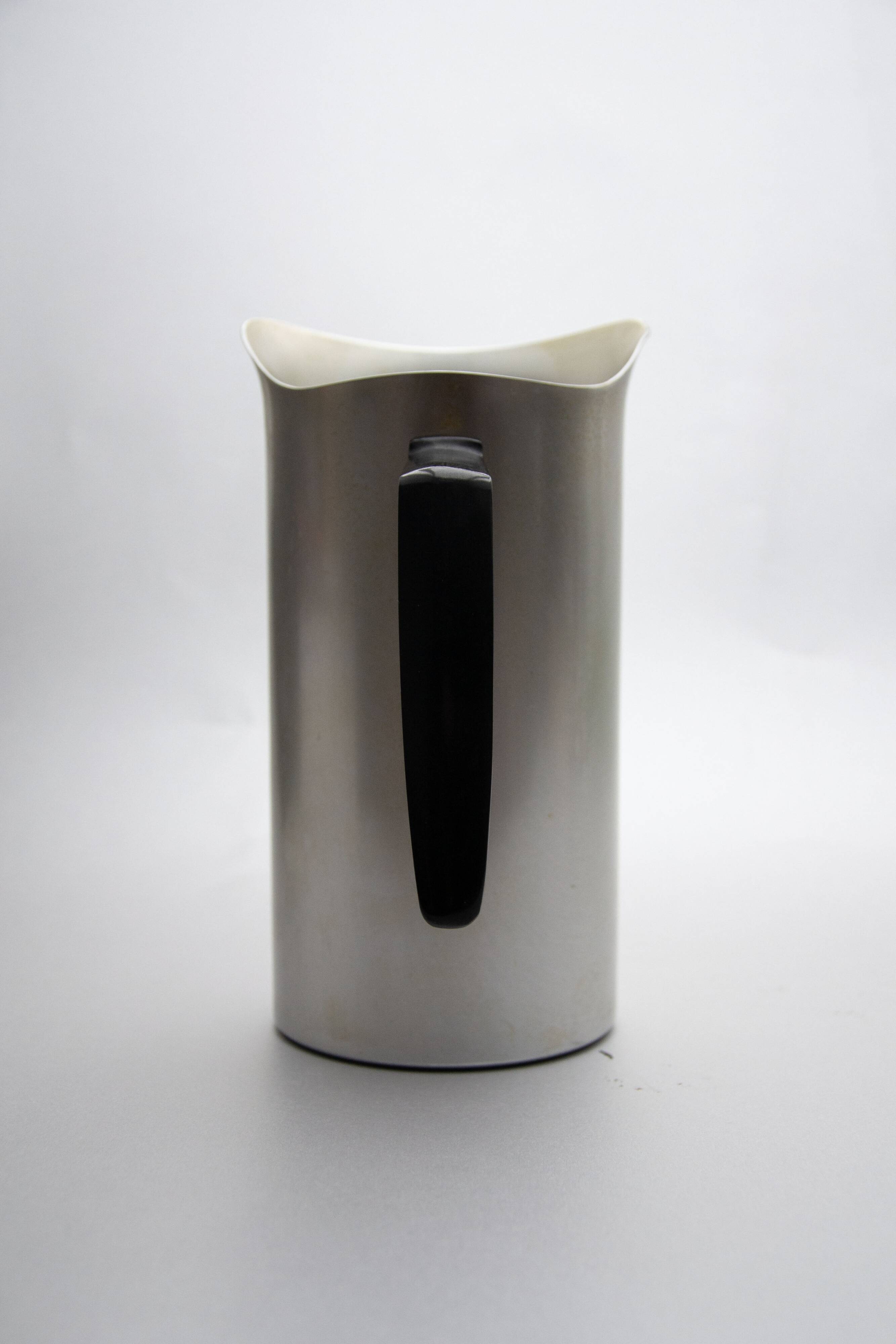 Aluminium jug by Erik Herløw, 1955