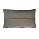 Vintage turkish kilim cushion cover 30x50cm