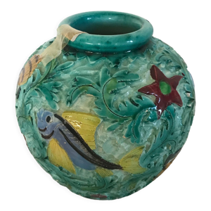 Vase boule Cérart Monaco