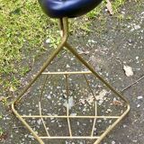 Jouve - ASHTRAY NEWSPAPER HOLDER Georges JOUVE for Marcel ASSELBUR