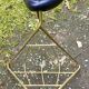 Jouve - ASHTRAY NEWSPAPER HOLDER Georges JOUVE for Marcel ASSELBUR
