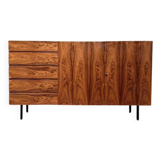 Rosewood sideboard by WK Möbel
