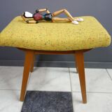 Foot stool / ottoman 1960s