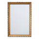 Miroir néoclassique en bois doré, Belgique, vers 1900