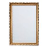 Miroir néoclassique en bois doré, Belgique, vers 1900