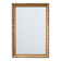 Miroir néoclassique en bois doré, Belgique, vers 1900