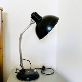 RARE Portuguese Bauhaus Kaiser Idell desk lamp 1930s